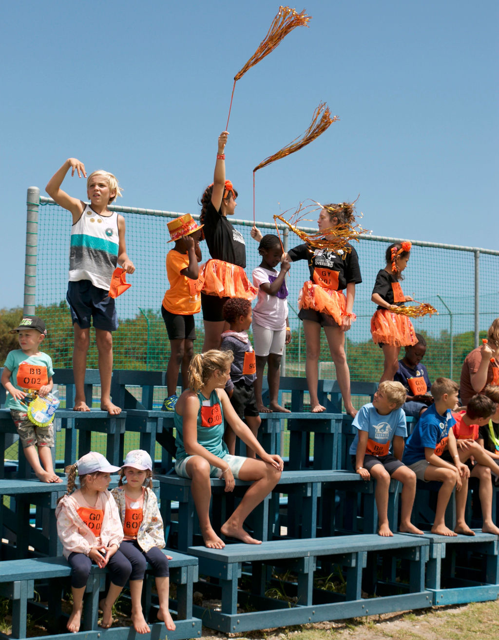 Overberg Homeschool Athletics